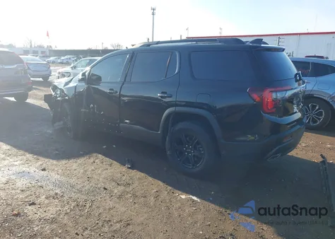 2023 GMC Acadia Awd At4 z USA, uszkodzony, nr VIN 1GKKNLLS8PZ221039